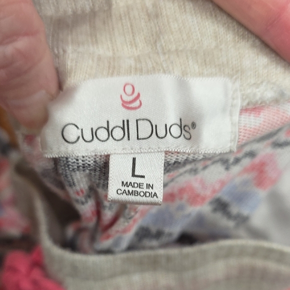 Cuddle Dud Set - Picture 3 of 4